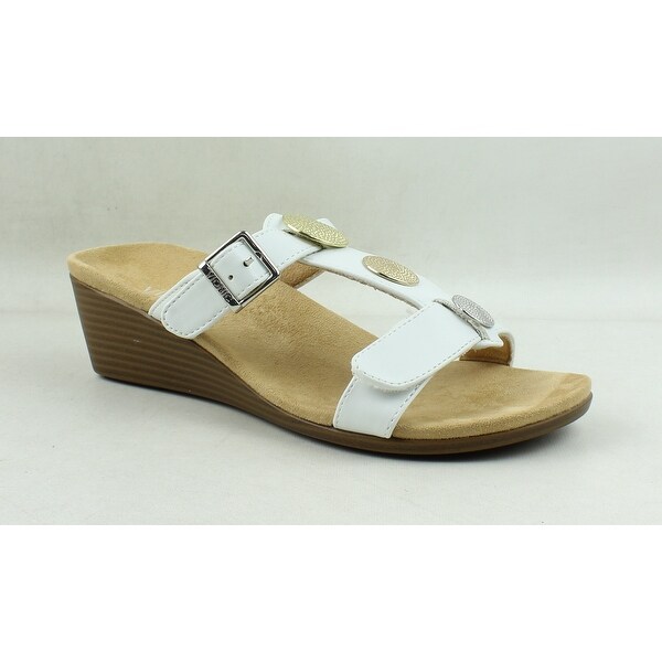 Shop Vionic Womens Park Cleona White 