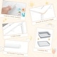 preview thumbnail 12 of 19, Costway Sensory Table & Chair Set for Kids 2-8 with Foldable Bins for - See Details