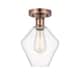 Option Clear / Antique Copper
