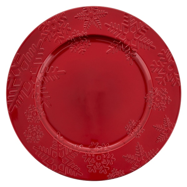Bed bath and on sale beyond charger plates