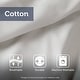 preview thumbnail 14 of 26, Madison Park Viola Tufted Cotton Chenille Damask Duvet Cover Set