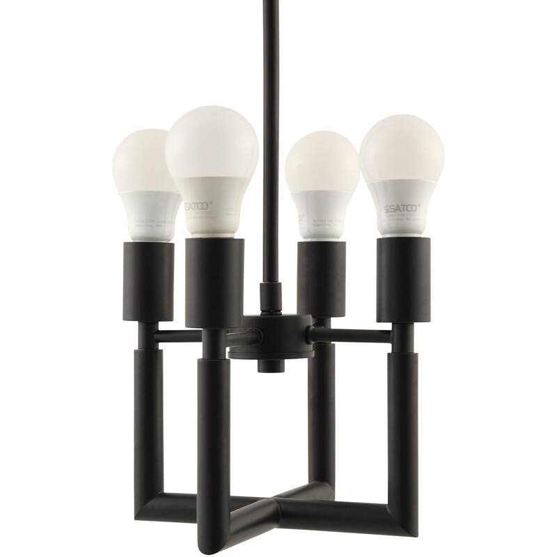 Livabliss Visse Traditional Chandelier - 22"L x 22"W x 34"H