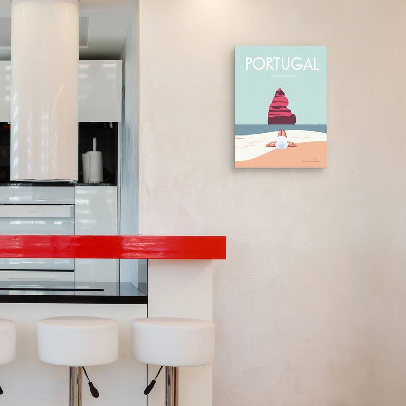 Portugal Canvas Art Print