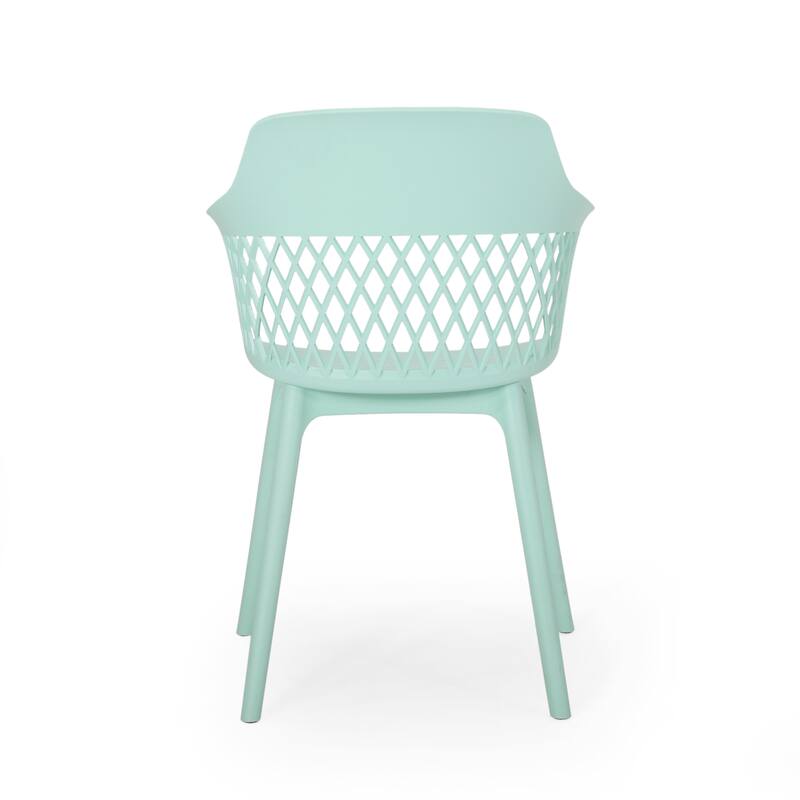 Outdoor chair set of 2