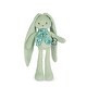 preview thumbnail 1 of 1, Kaloo Lapinoo Doll Rabbit, Small, Aqua - Multi Multi - Kids
