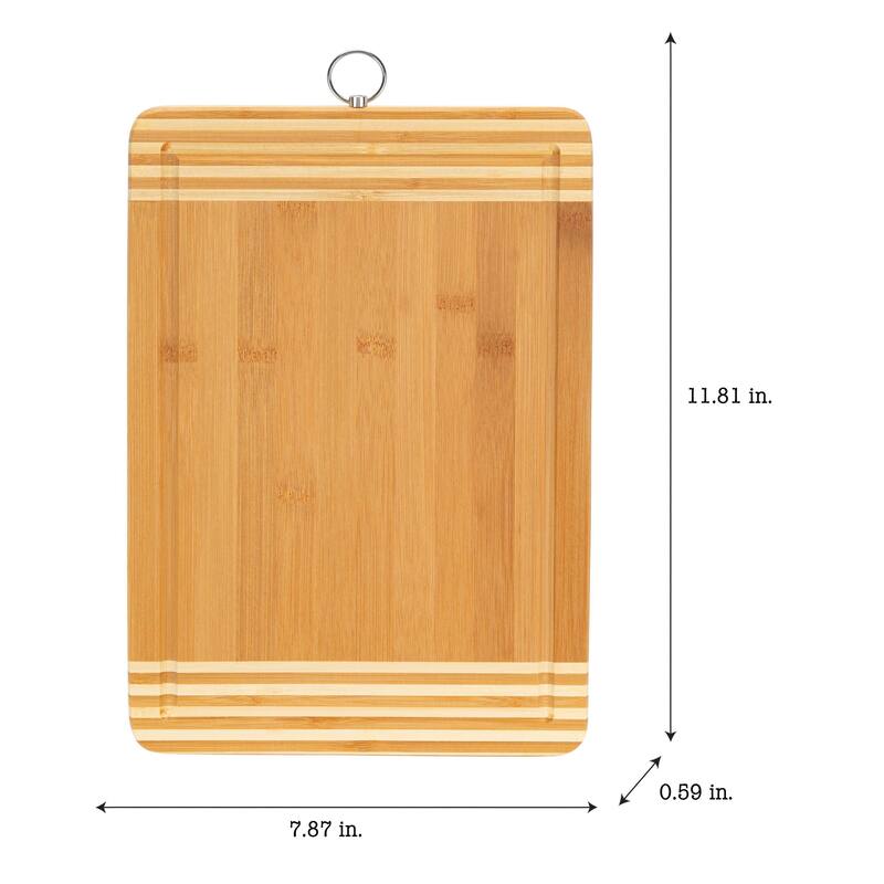 Kitchen Details Bamboo Cutting Board