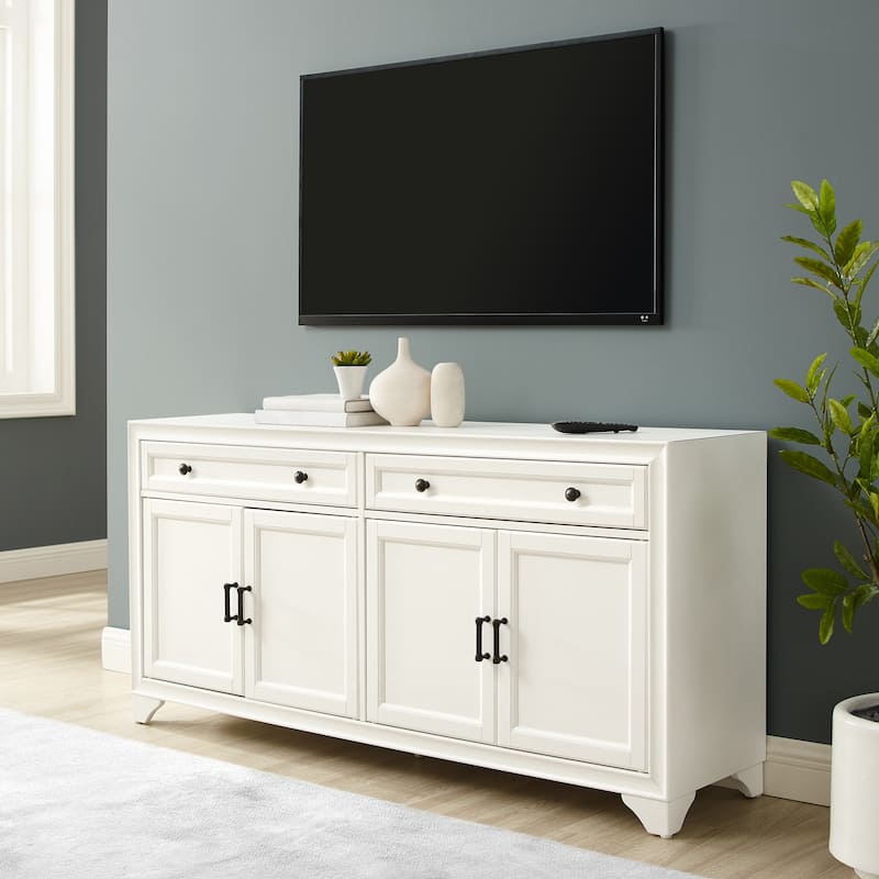 Crosley Tara Sideboard - 15"x61"x29.63"