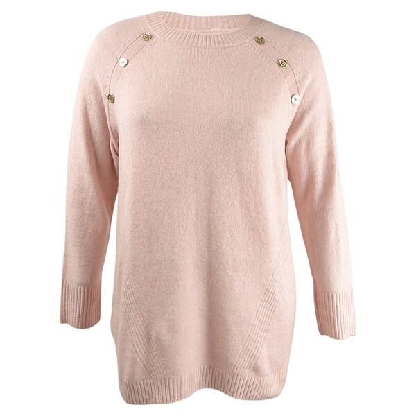 womens crew neck sweaters