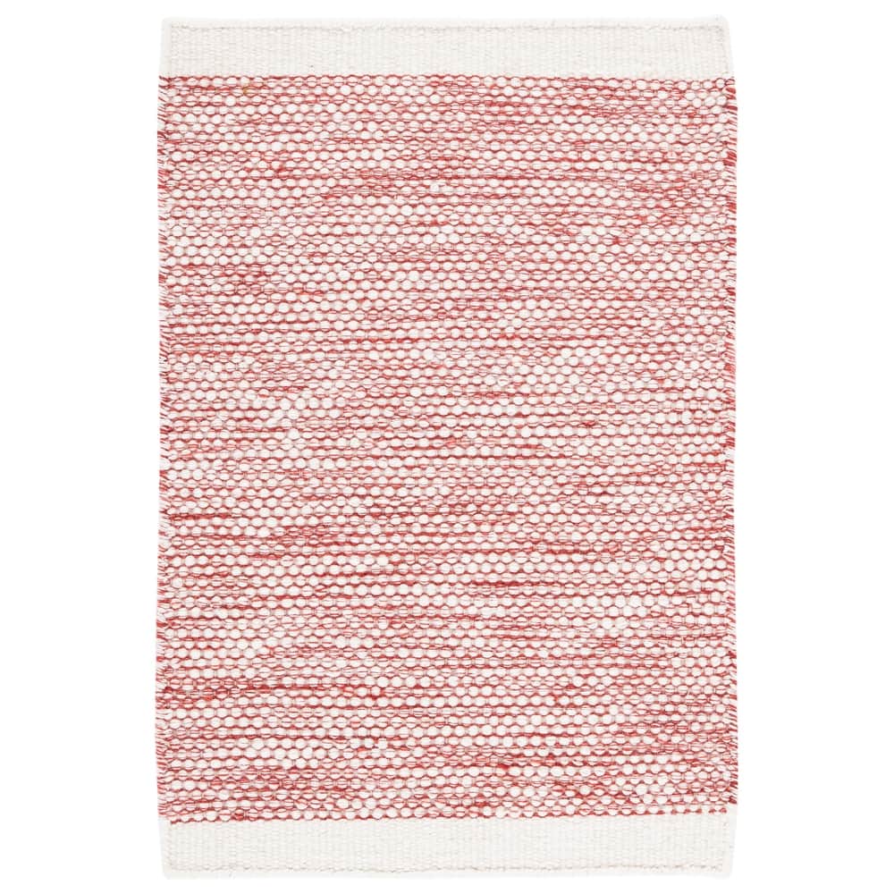 SAFAVIEH Handmade Natura Ludmila Farmhouse Wool Rug