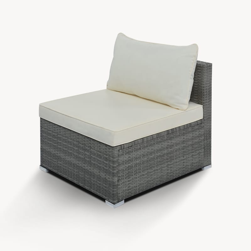 8-Pieces Outdoor Patio Furniture Sets