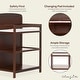 preview thumbnail 5 of 4, Dream On Me, Anna 4 in 1 Full Size Crib and Changing Table Combo