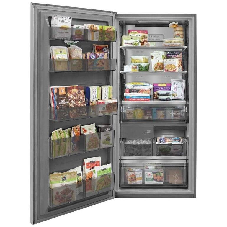 Frigidaire PRDF1922A Professional 33" Wide 18.9 Cu. Ft. Free Standing