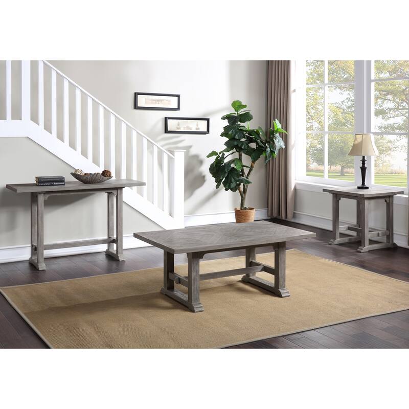 Steve Silver Winlock Console Table