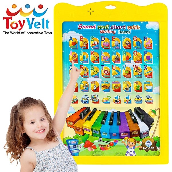 Interactive ABC Learning - Yellow. Opens flyout.