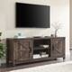 Option Dark Rustic Oak