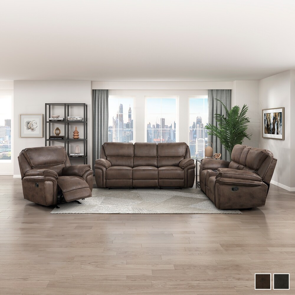 Perrysburg store reclining sofa