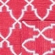 preview thumbnail 23 of 34, SAFAVIEH Handmade Flatweave Dhurries Shiela Modern Moroccan Wool Rug