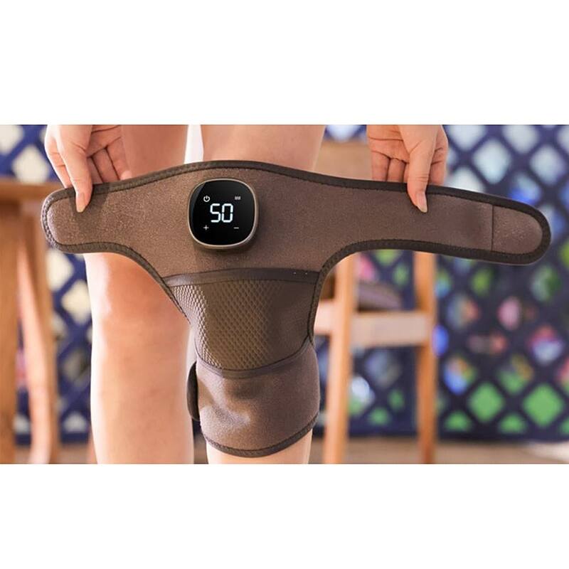 Thermoflex Wireless Heated Knee Brace Bed Bath & Beyond 40242391