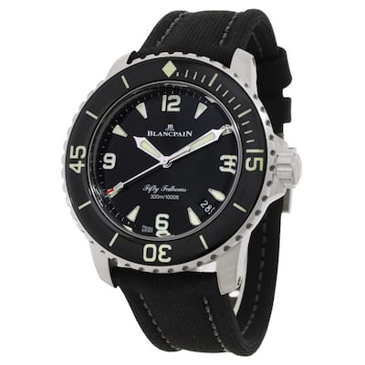 Blancpain Fifty Fathoms Men's Watch