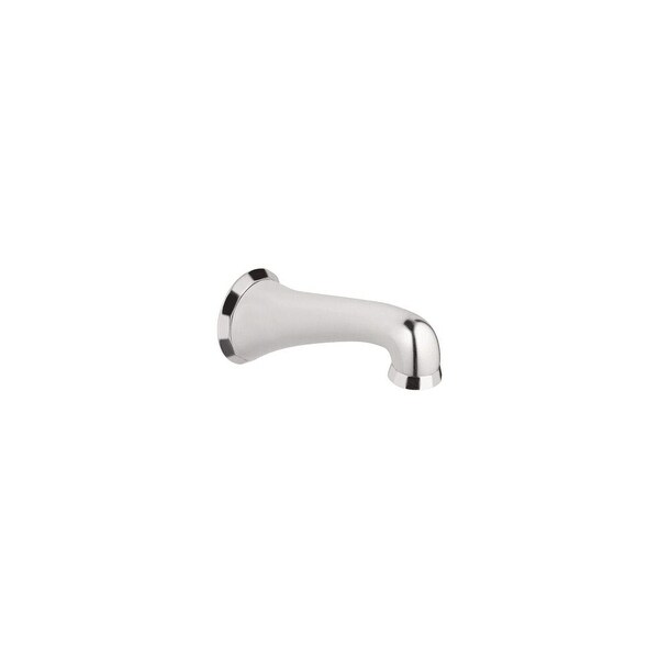 Grohe 13 193 Kensington Wall Mounted Tub Spout 6.125" Non Diverter
