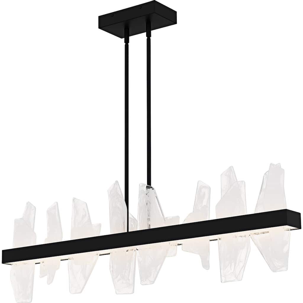 Aurelia LED Linear Chandelier