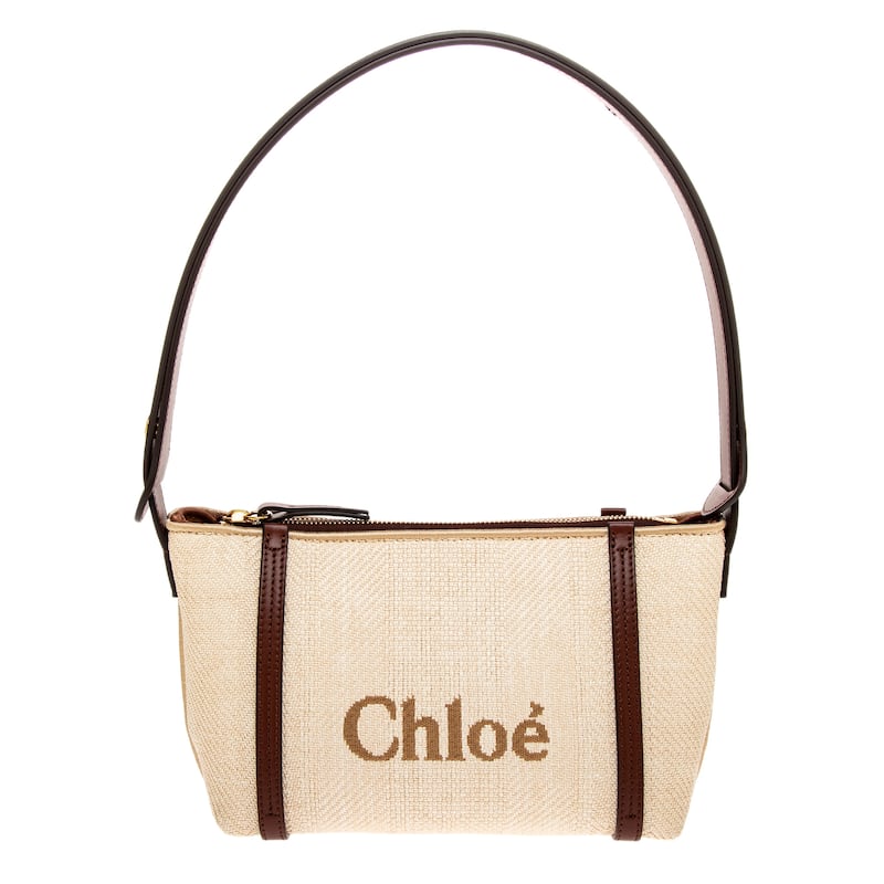 Chloe Carry Shoulder Bag - Hot Sand
