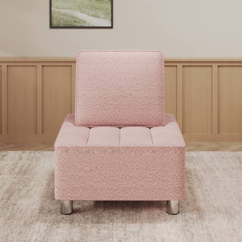 Living room single seat sofa chair
