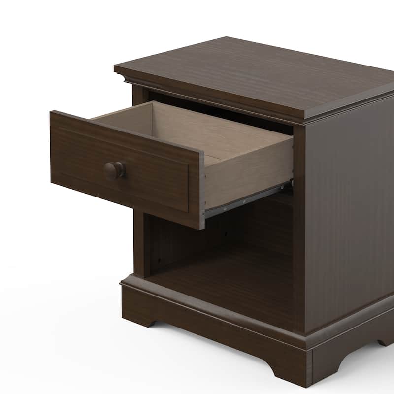 Child Craft Universal Select Night Stand, Slate