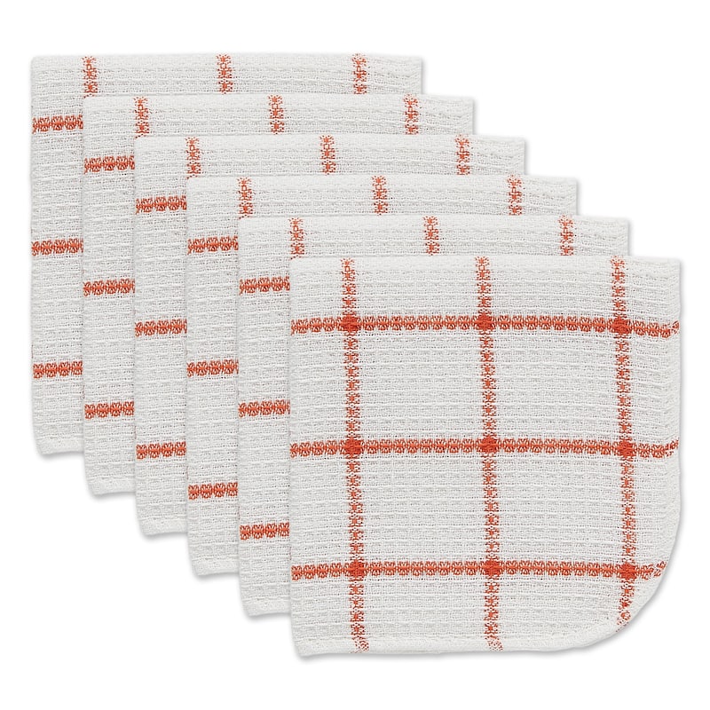 DII Stone Scrubber Dishcloth (Set of 6)