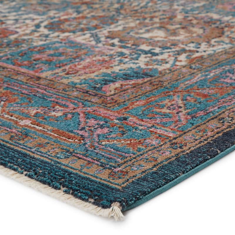 Romilly Oriental Area Rug