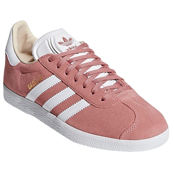 women's white gazelle adidas