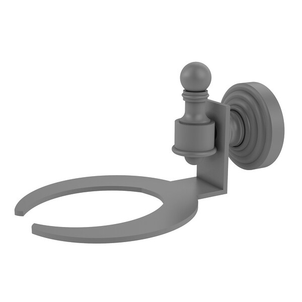 Allied Brass Retro-Wave Collection Wall Mounted Soap Dish
