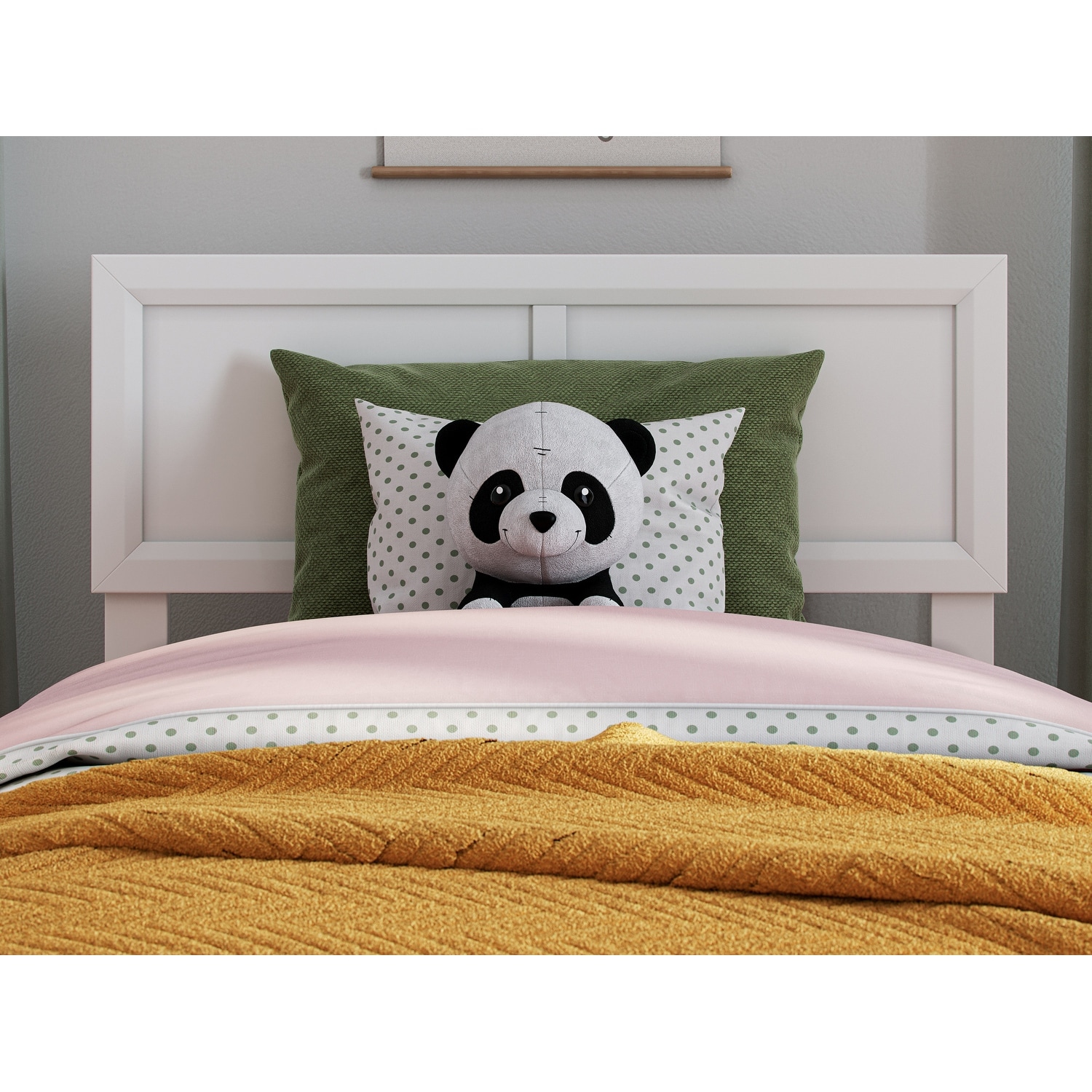 Sophia Solid Wood Headboard - Picture 62 of 65