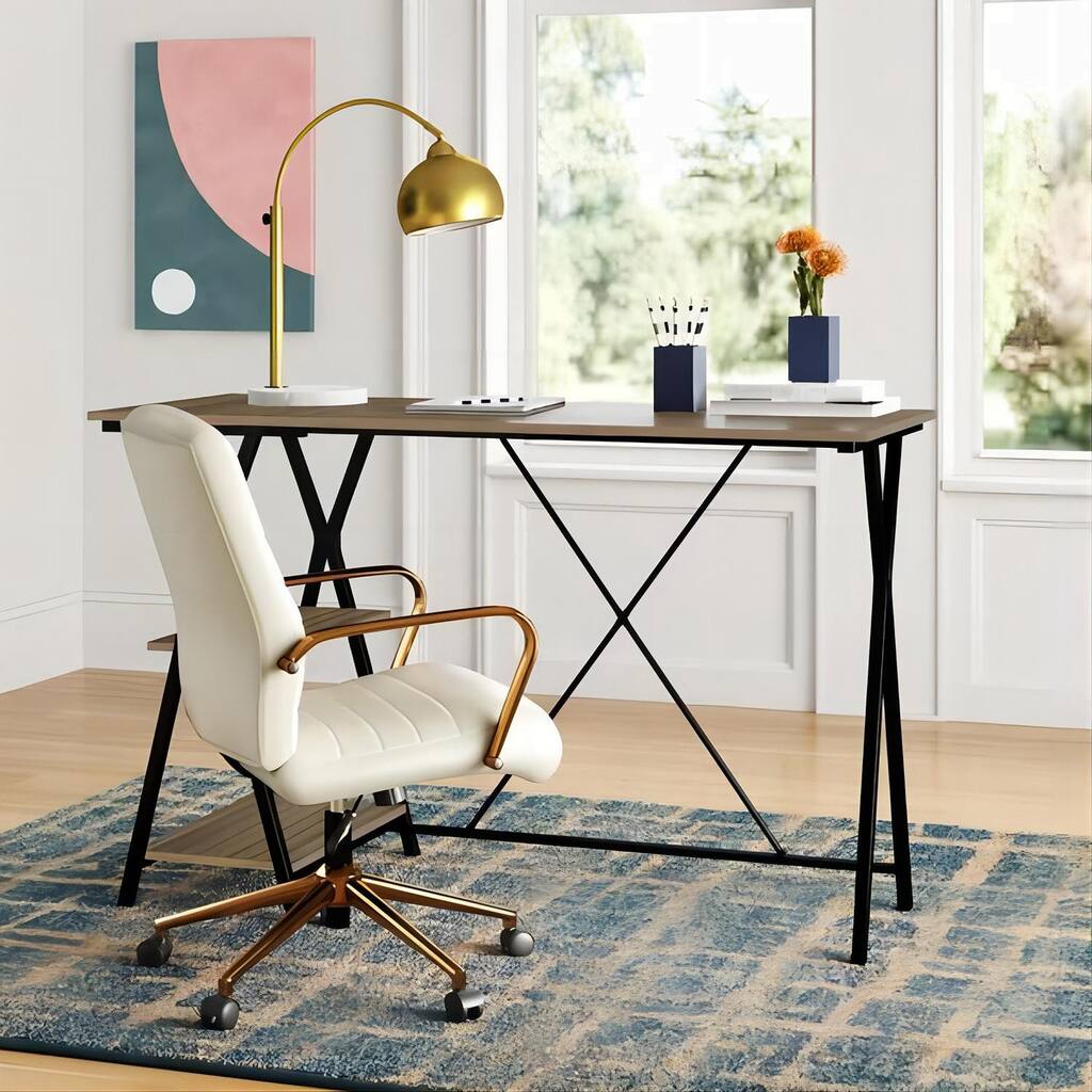 Computer Desk with 2 layers