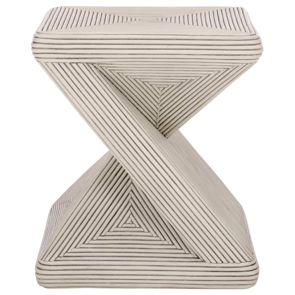 SAFAVIEH Home Matvey Accent Table - 24"W x 24"D x 25"H