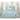 Shorecrest Cotton Coastal Quilt Set with 2 Shams