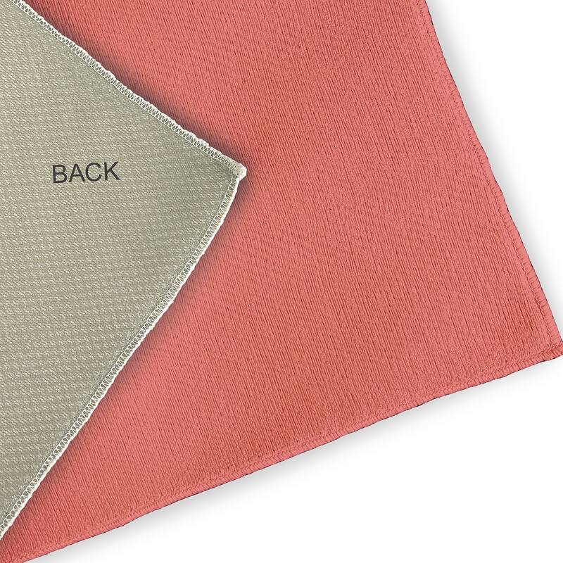 Love Letter Valentines Chenille Indoor/Outdoor Rug