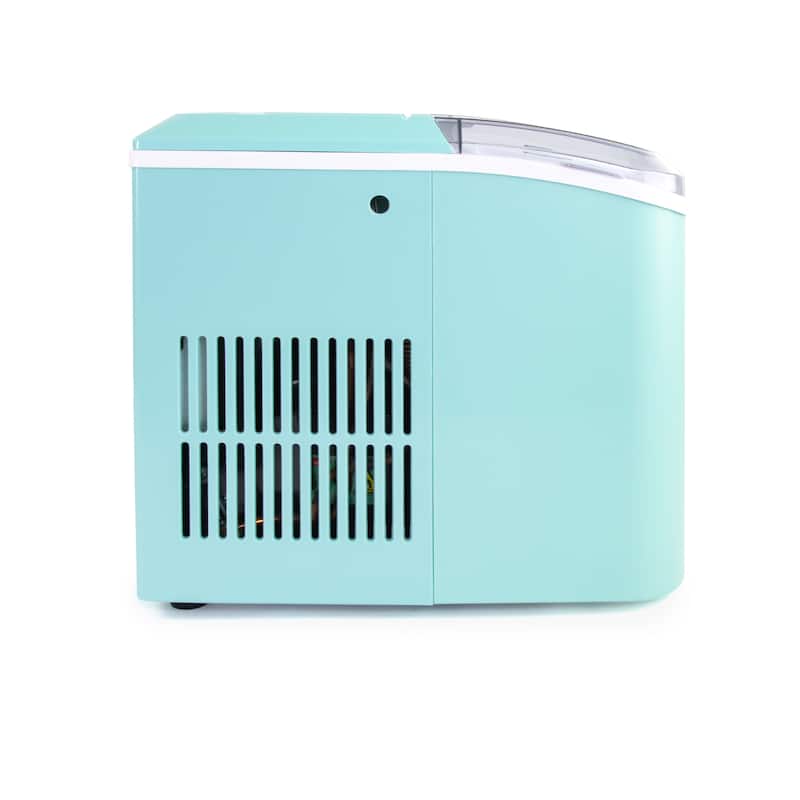26-Pound Automatic Self-Cleaning Portable Countertop Ice Maker Machine