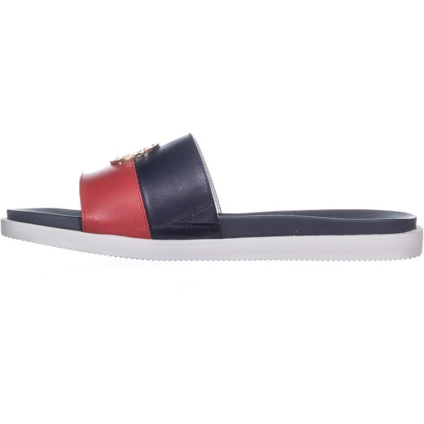 tommy hilfiger souli slide sandal