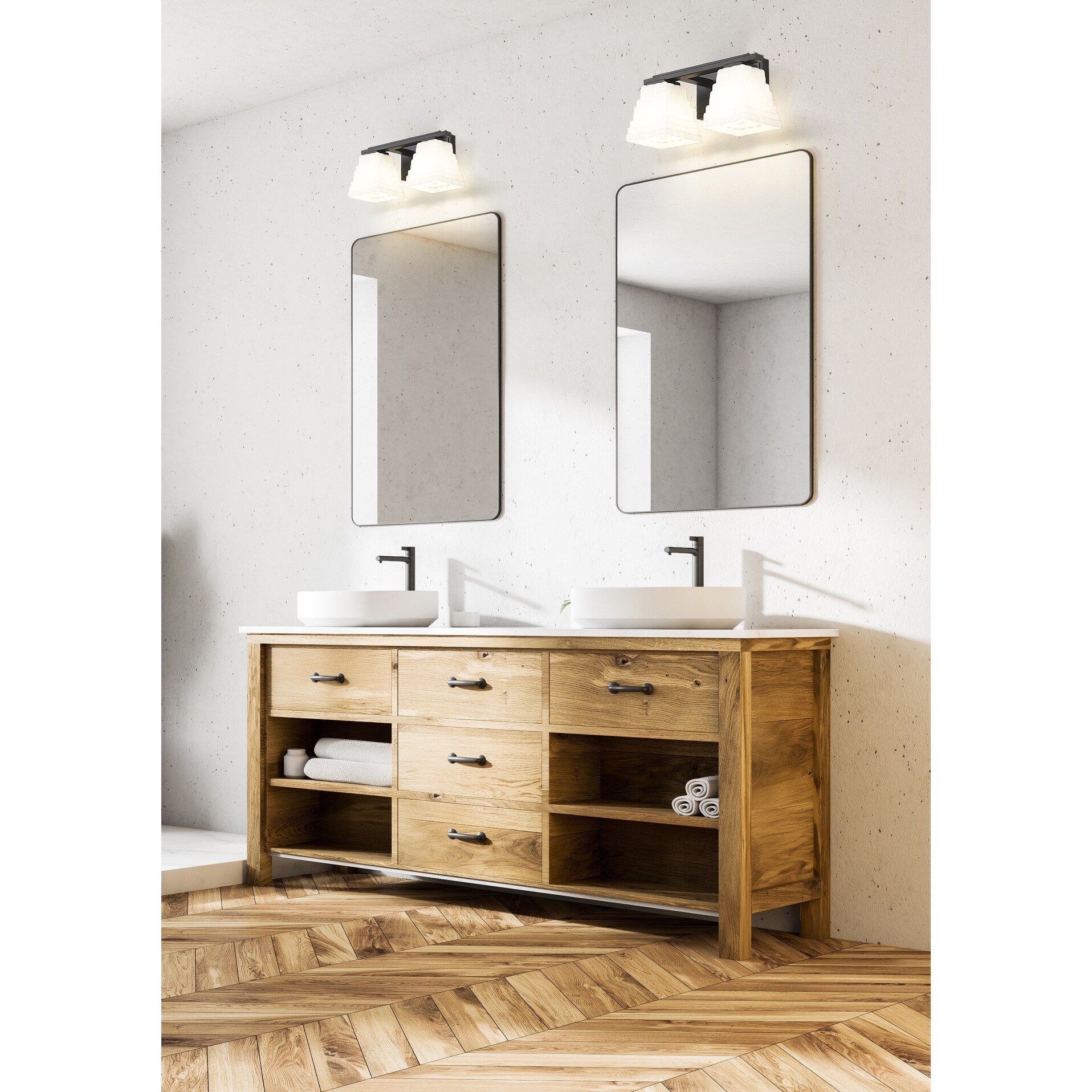 新作商品 Z-Lite Annalise 2 Light Vanity. - Bed Bath & Beyond - 42287994 シーリングライト・天井照明
