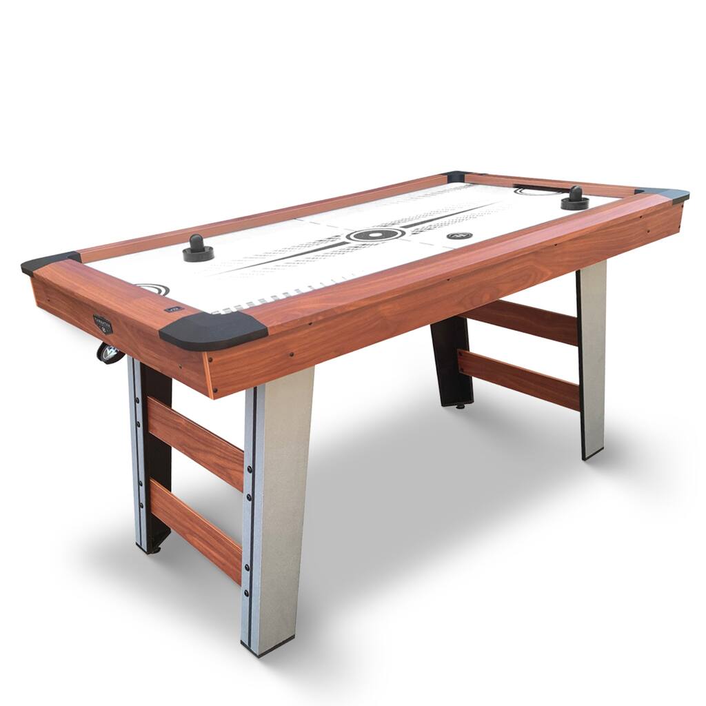 Hathaway Dorsett 5-ft Air Hockey Table With LED Scoring