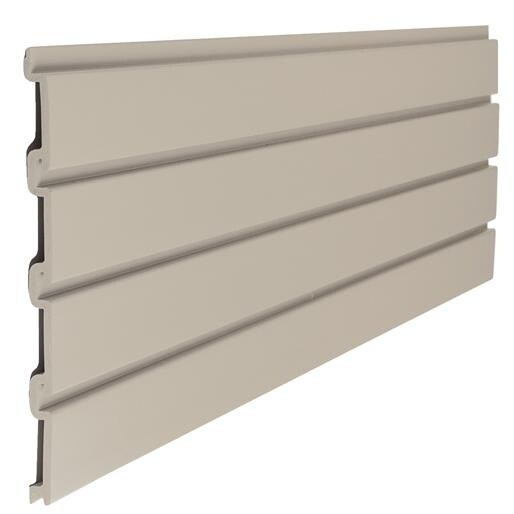 Suncast slatwall shop