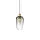 Option Brushed Brass / Slate
