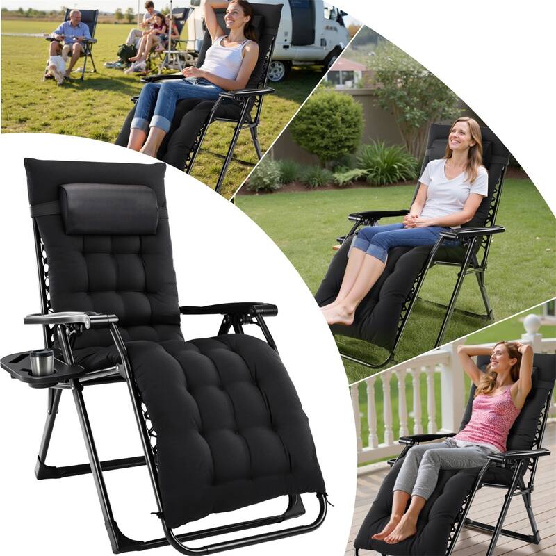 Zero Gravity Chair, Outdoor Lounge Chairs Sun Loungers