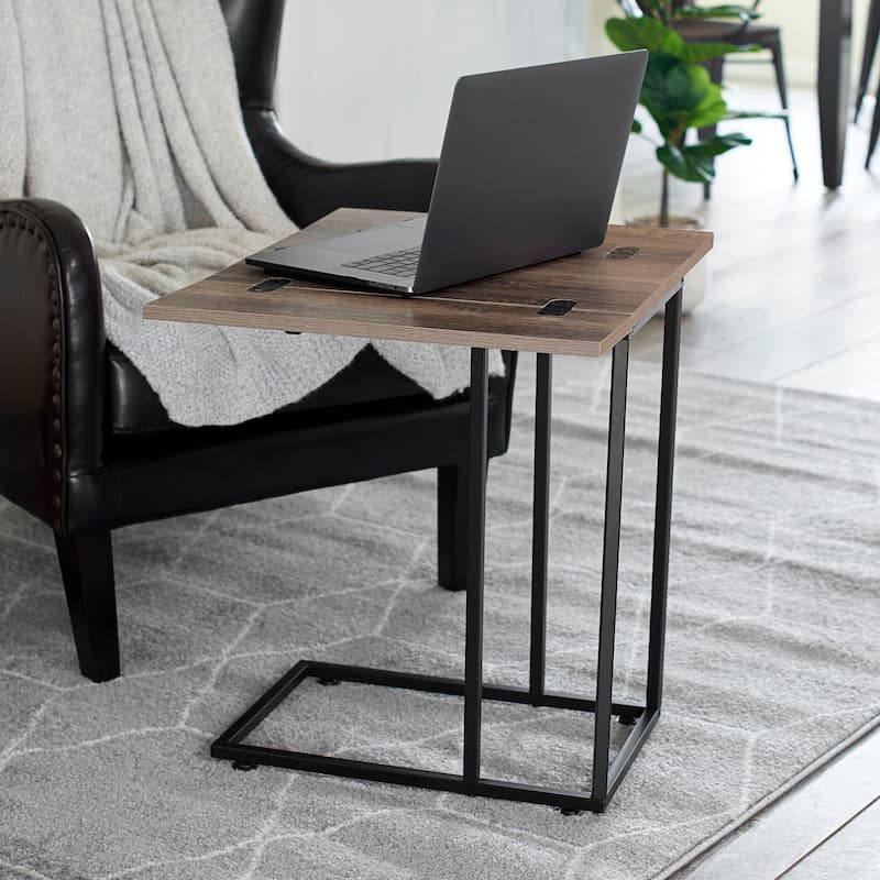 Household Essentials C Side Table