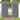 Pro Space 50x84inch tab tob Window Curtain Panel grey