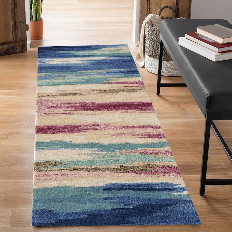 Liora Manne Tivoli Nom De Plume Indoor Rug