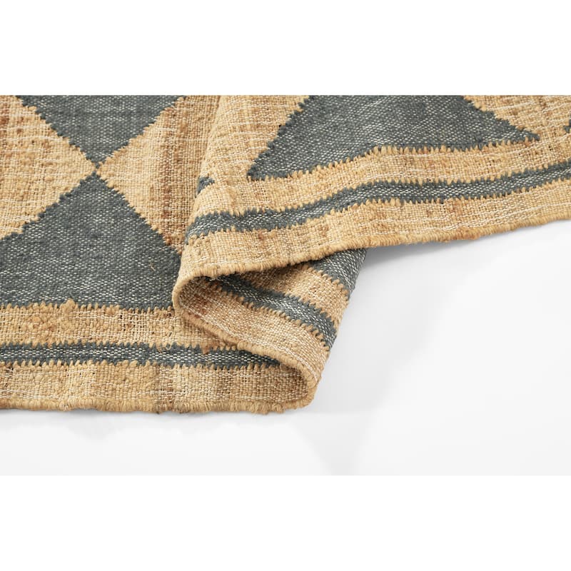 Erin Gates by Momeni Orchard Court Hand Woven Wool and Jute Area Rug