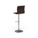 preview thumbnail 5 of 8, Carson Carrington Ljungby Adjustable Height Swivel Stool