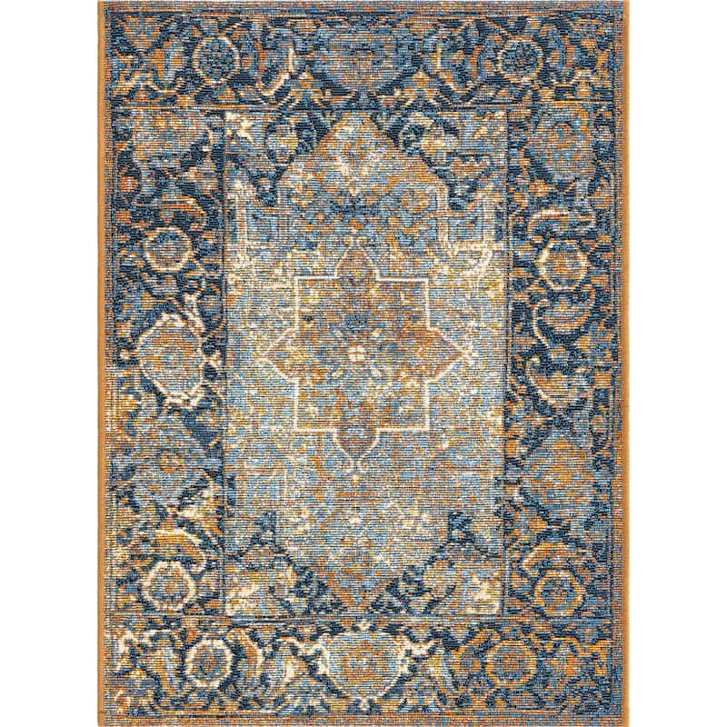 Outdoor Nirie Collection Area Rug